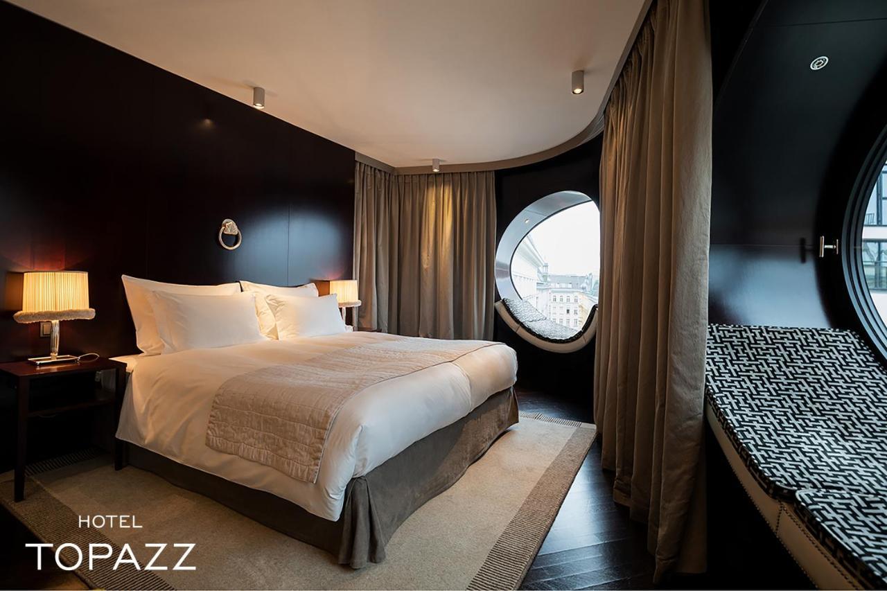 Prestige Room at Topazz