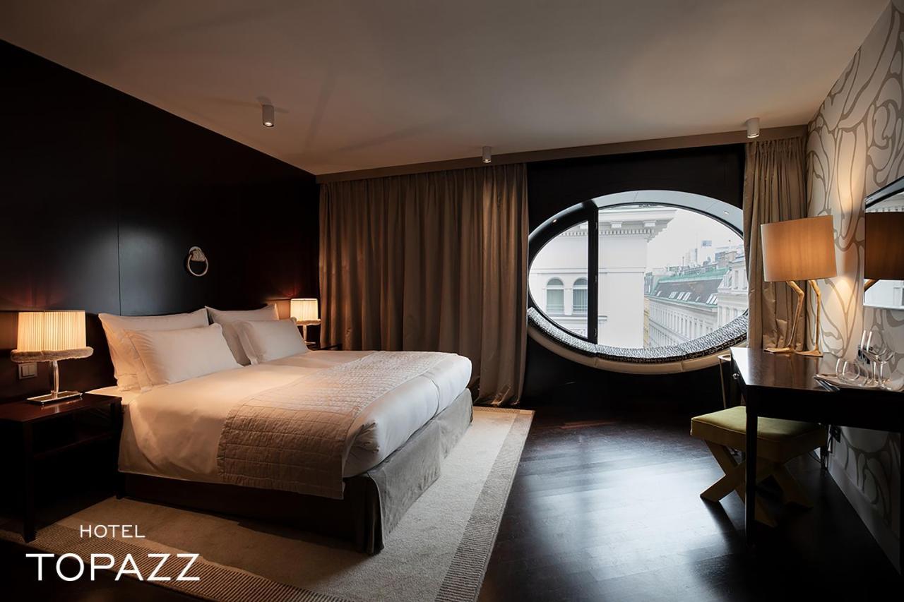Prestige Room at Topazz