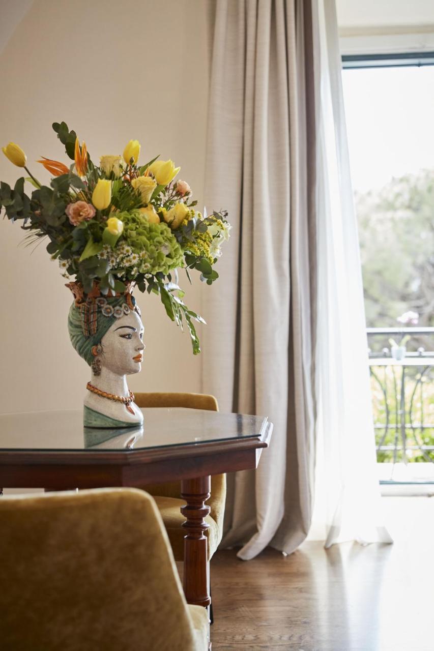 Suite Deluxe con Balcone o Terrazza e Vista Mare