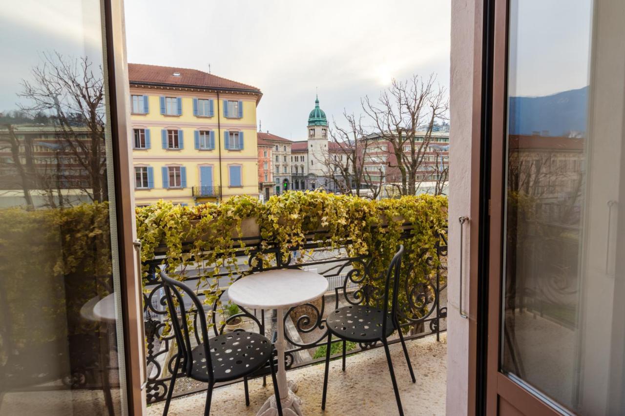 Chambre Double Confort avec Balcon