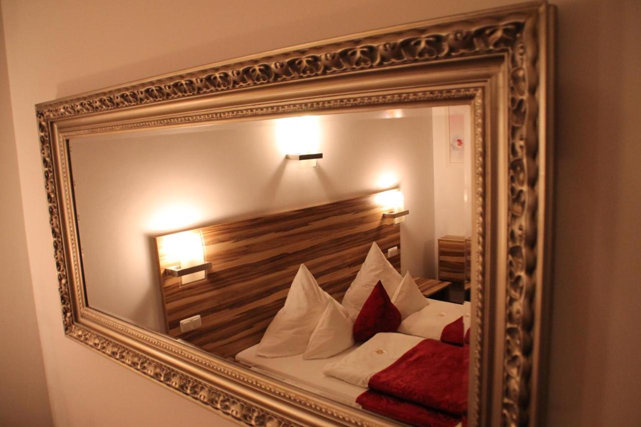 Deluxe Double Room french balcony or terrace