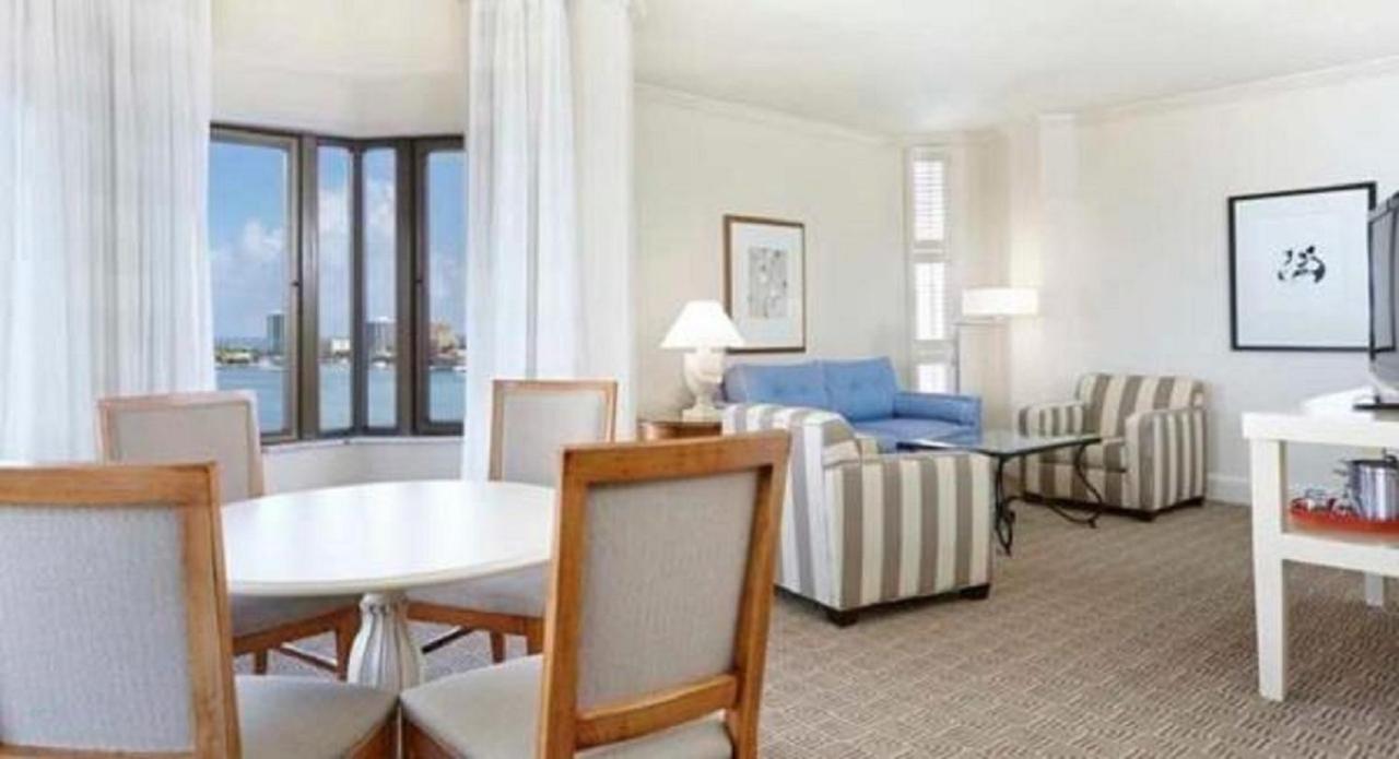 Water View Junior Suite Double with Sofa Bed