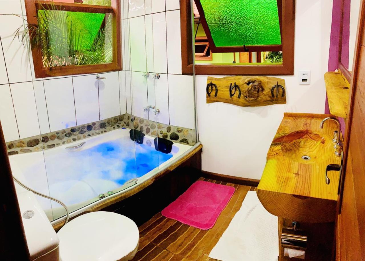 Suite Spa Bath