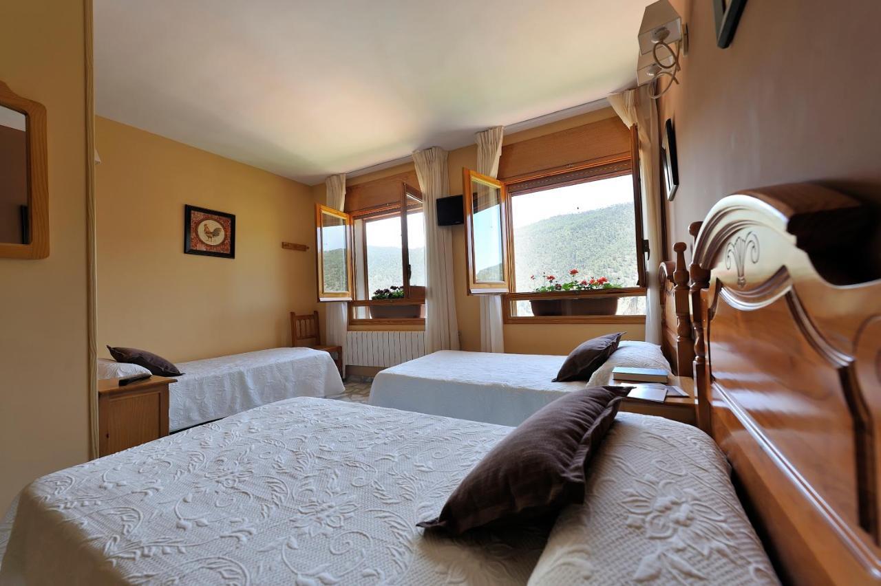 Habitación Triple Estándar