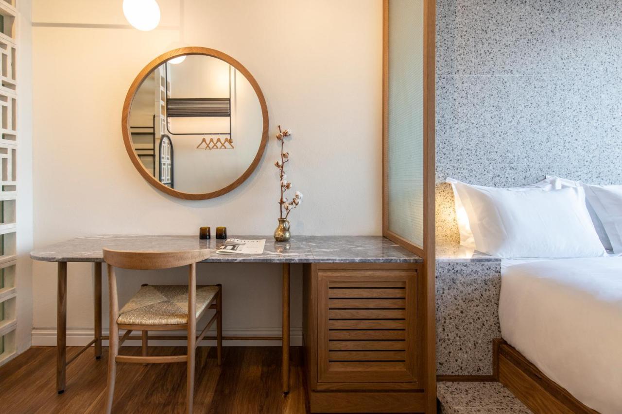 Medium Double Room