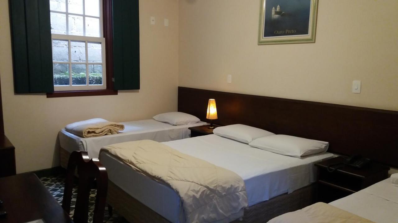 Economy Quadruple Room