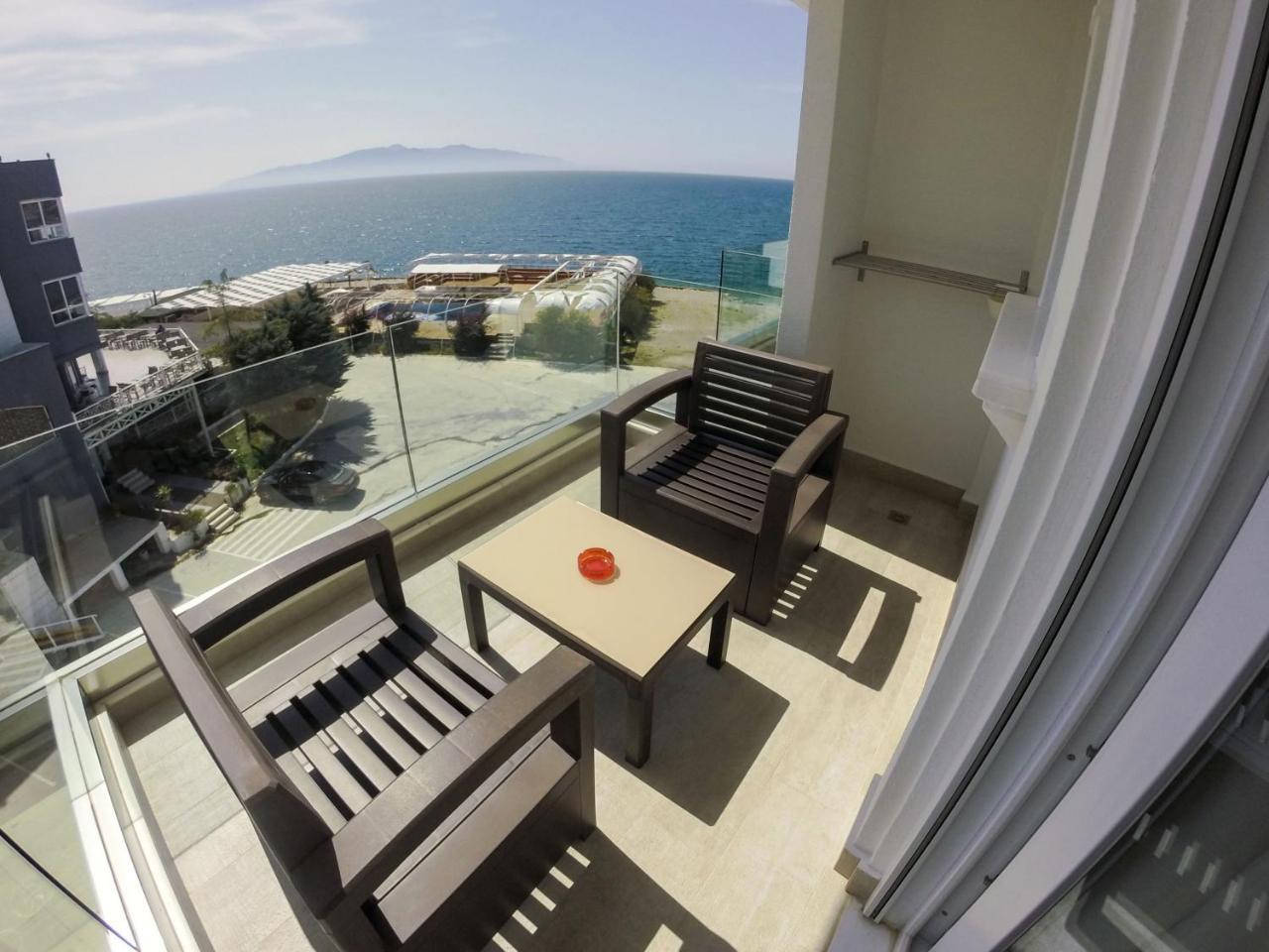 Double Room Balcony
