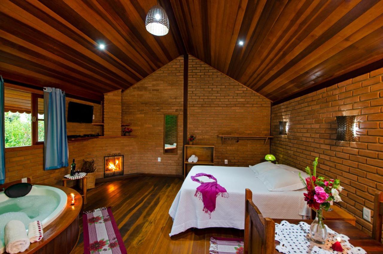 Superior Chalet Hot Tub