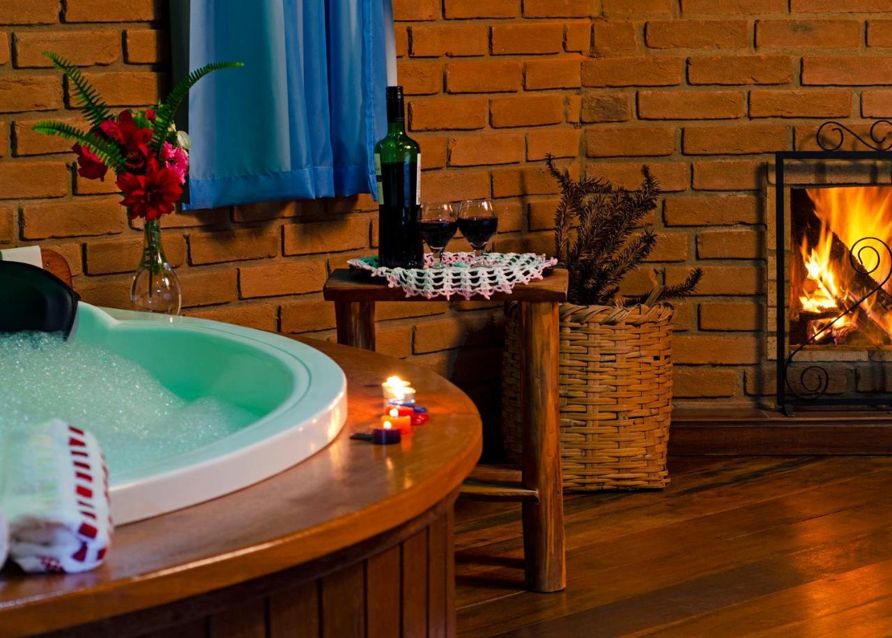 Superior Chalet Hot Tub