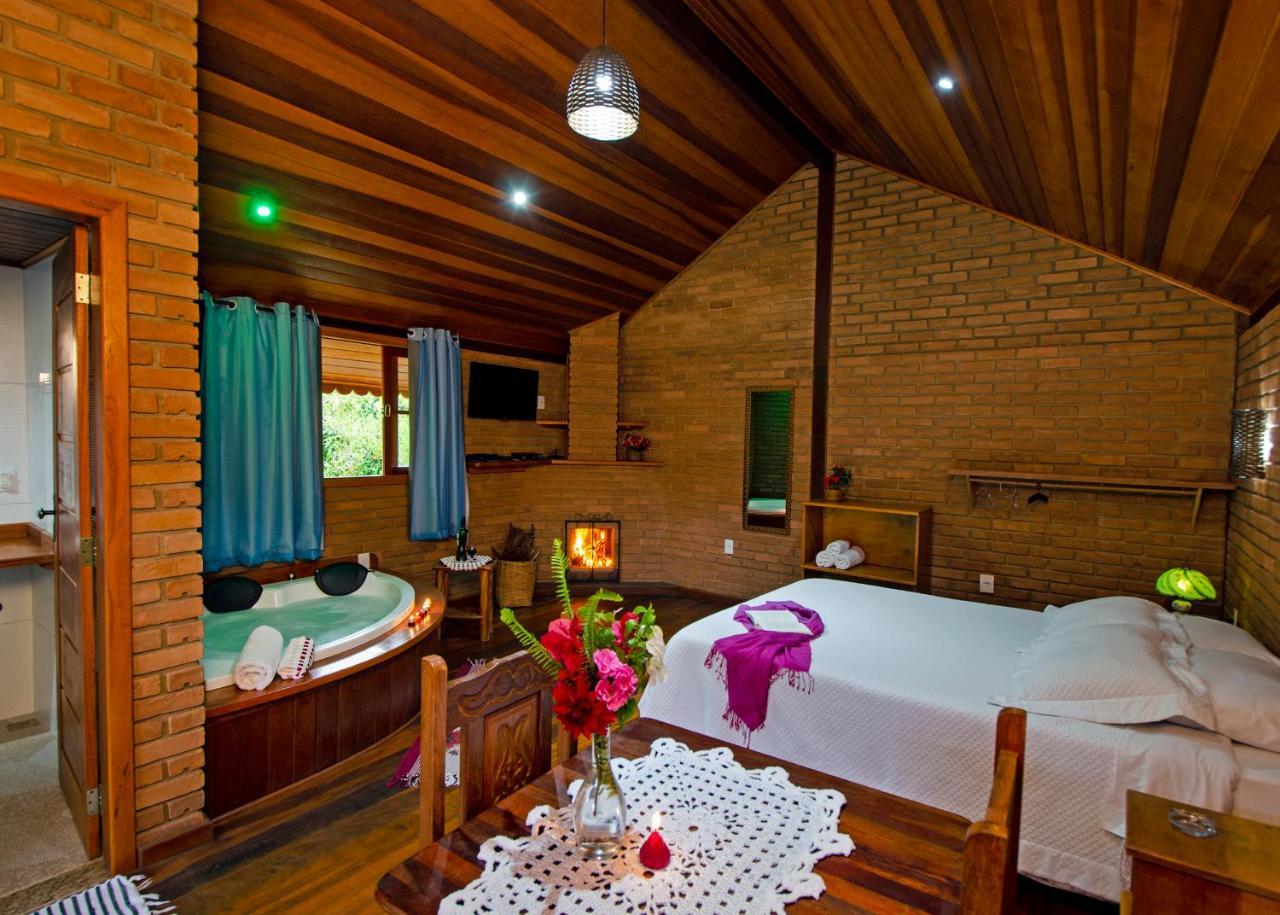 Superior Chalet Hot Tub