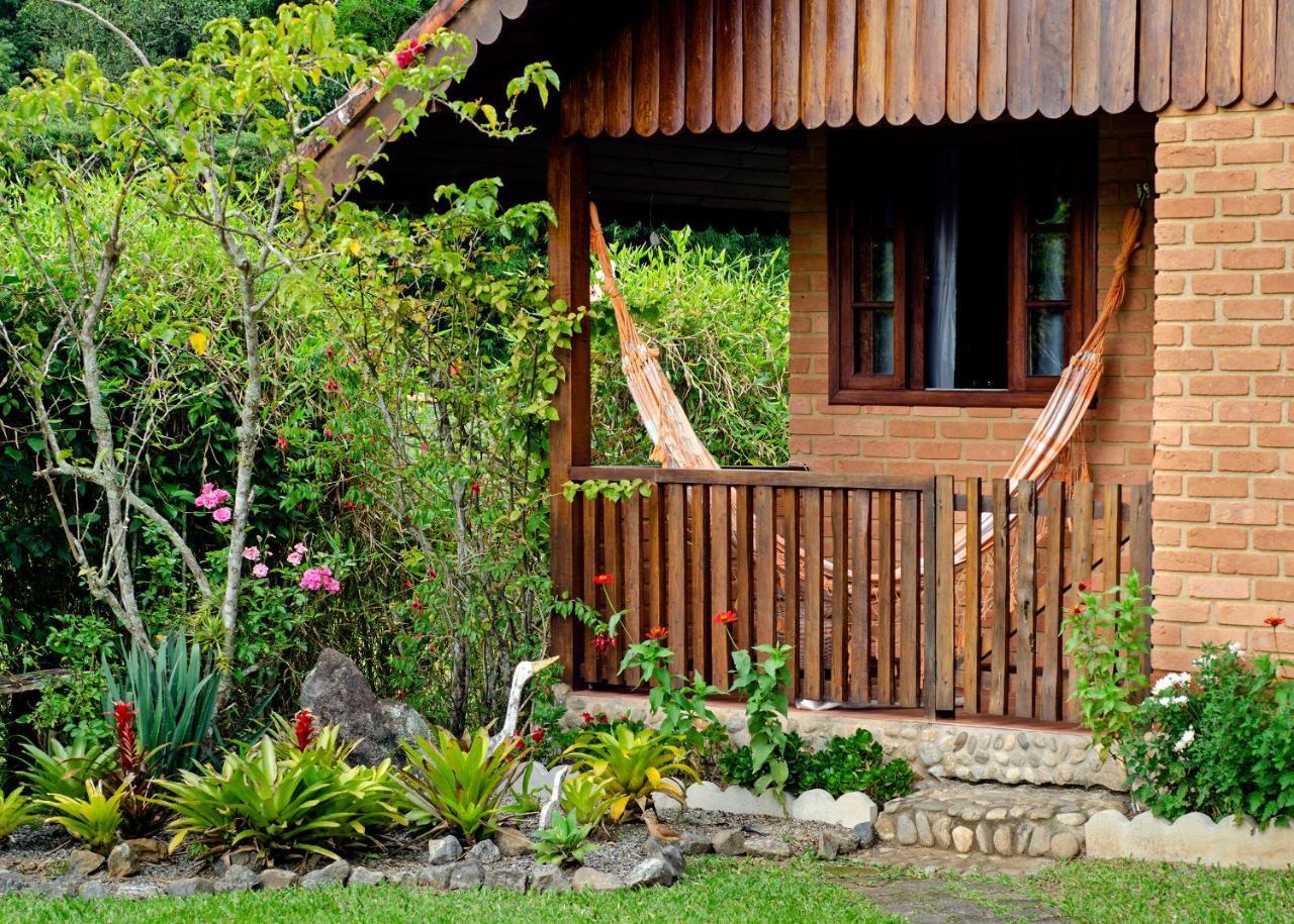 Chalet Hot Tub