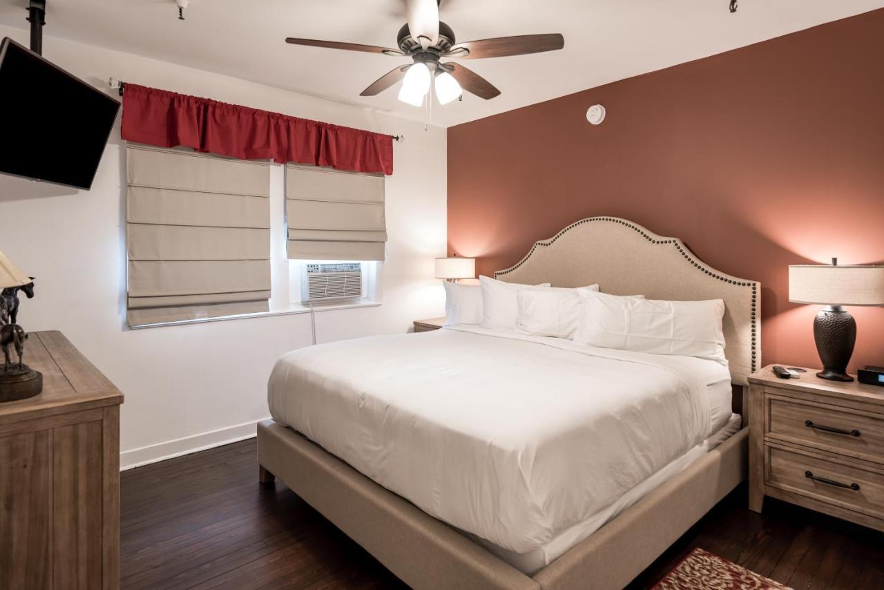 Executive King Suite