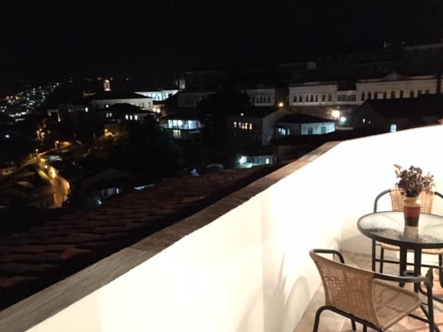 Suíte com Vista para a Montanha