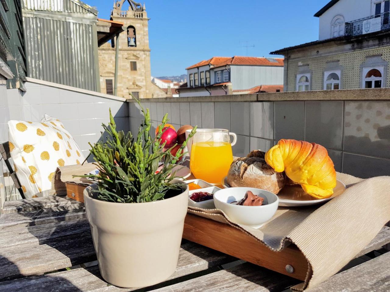 Studio Balcony