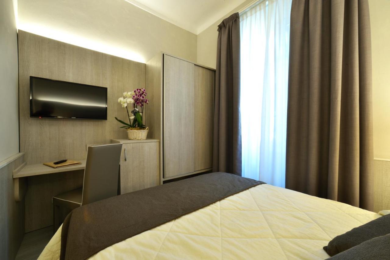 Deluxe Single Room