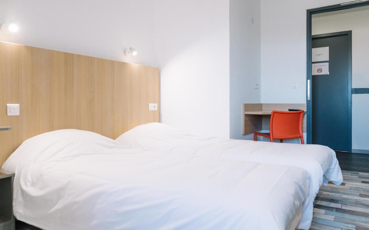 Chambre Lits Jumeaux