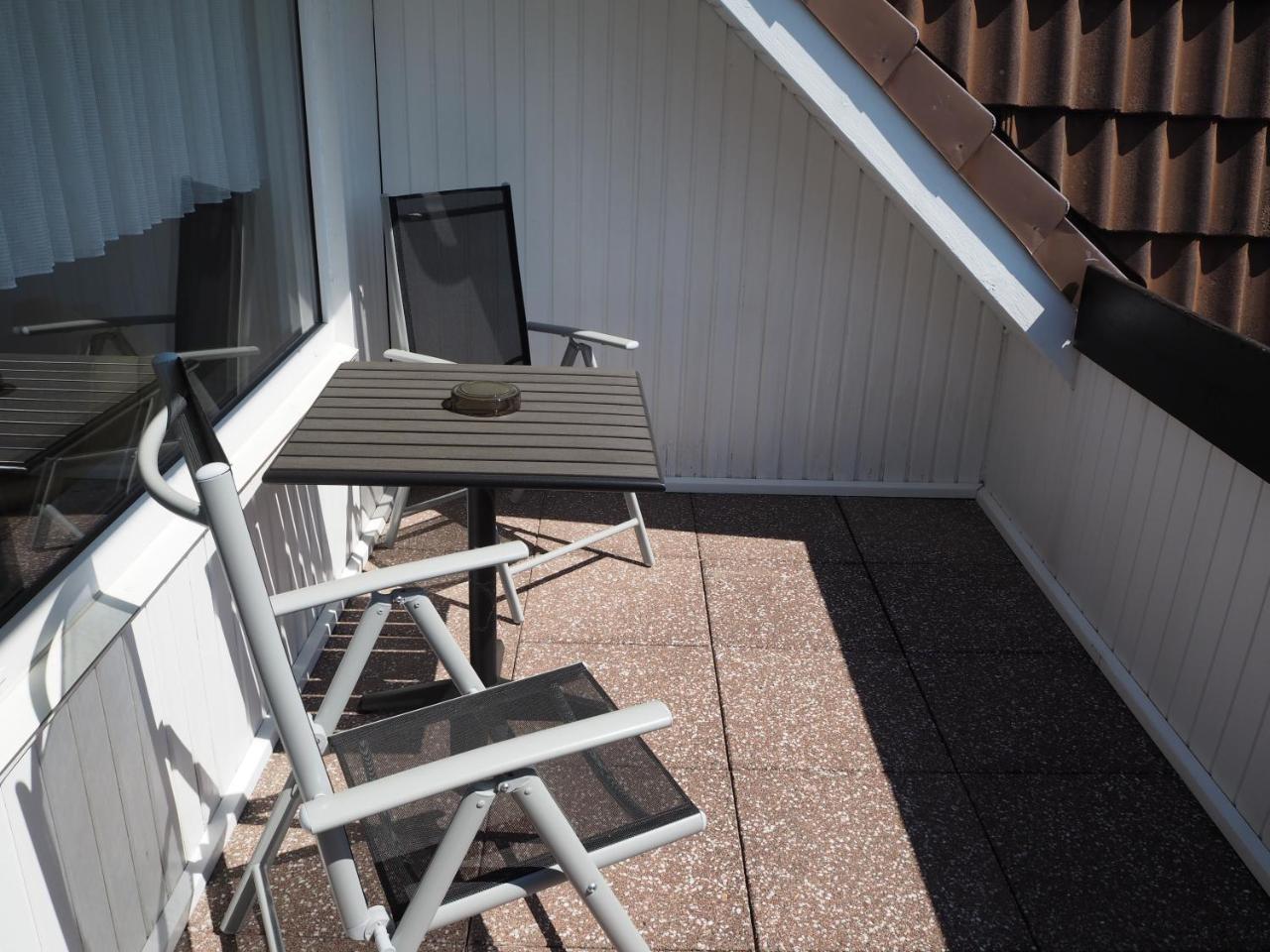 Double Room Balcony