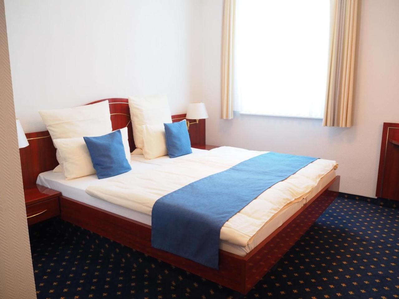 Deluxe Doppelzimmer