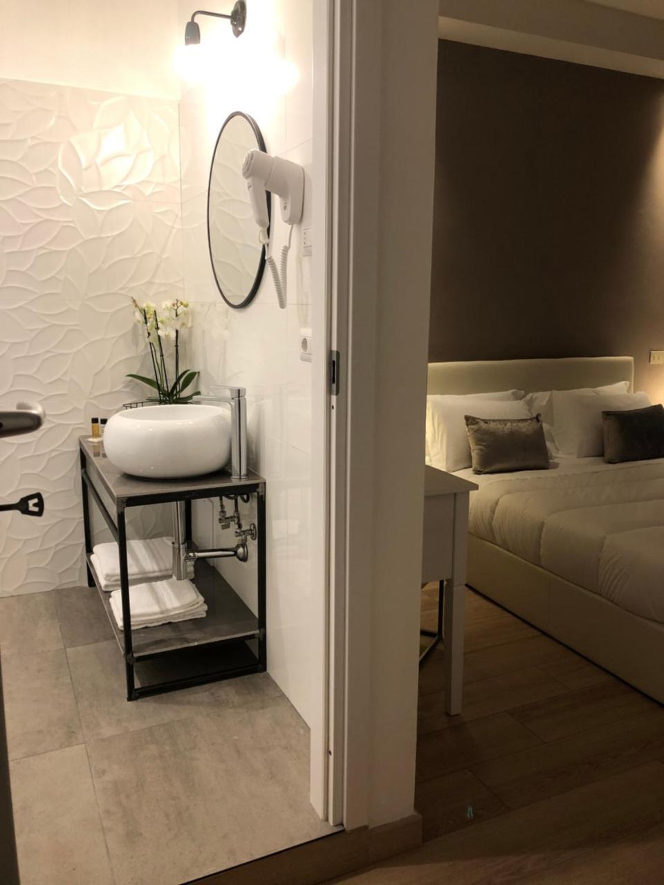 Double Room Terrace