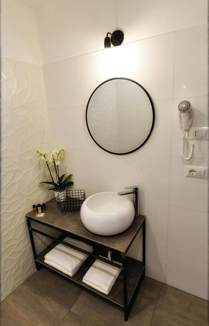 Double Room Terrace