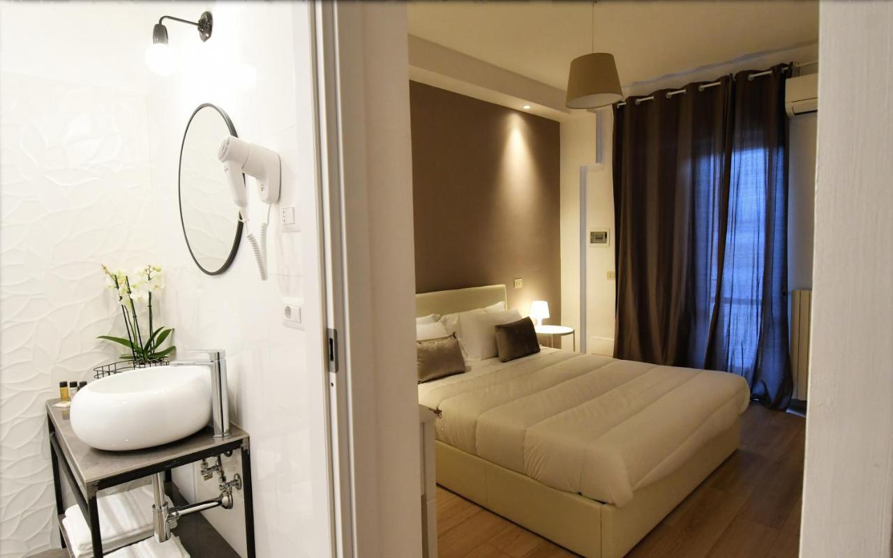 Double Room Terrace