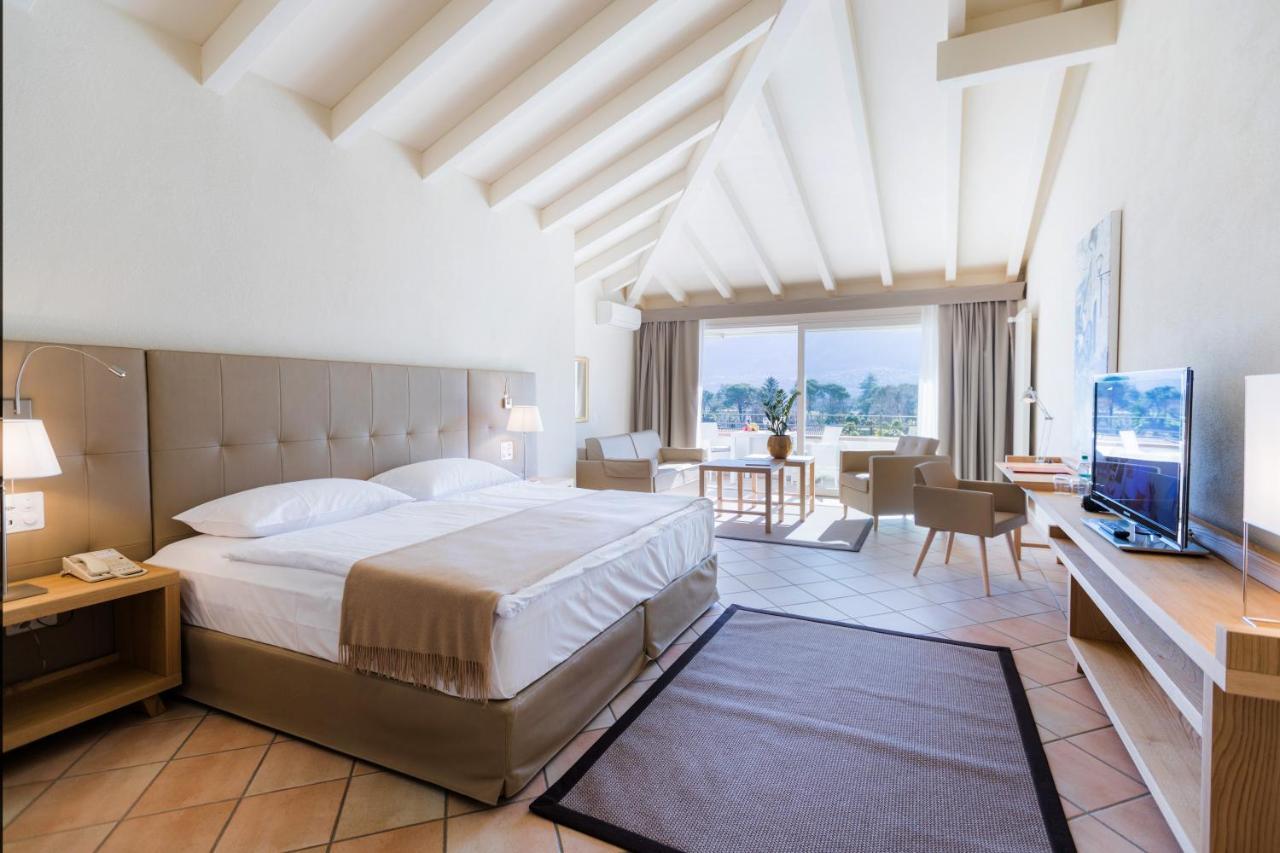 Junior Suite Balcony Spa Access