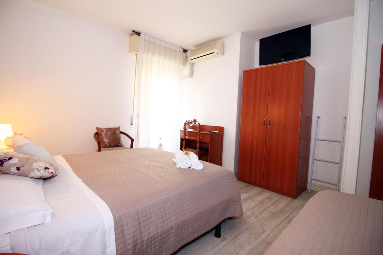 Triple Room Balcony