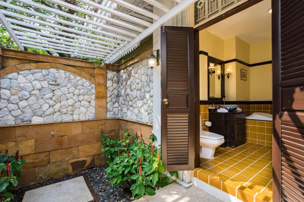 Two-Bedroom Villa Pool View