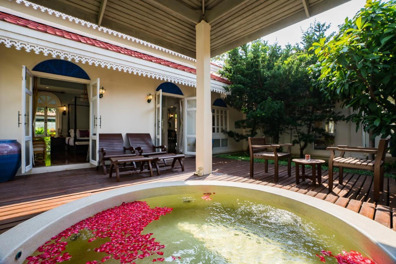 One-Bedroom Villa Pool view