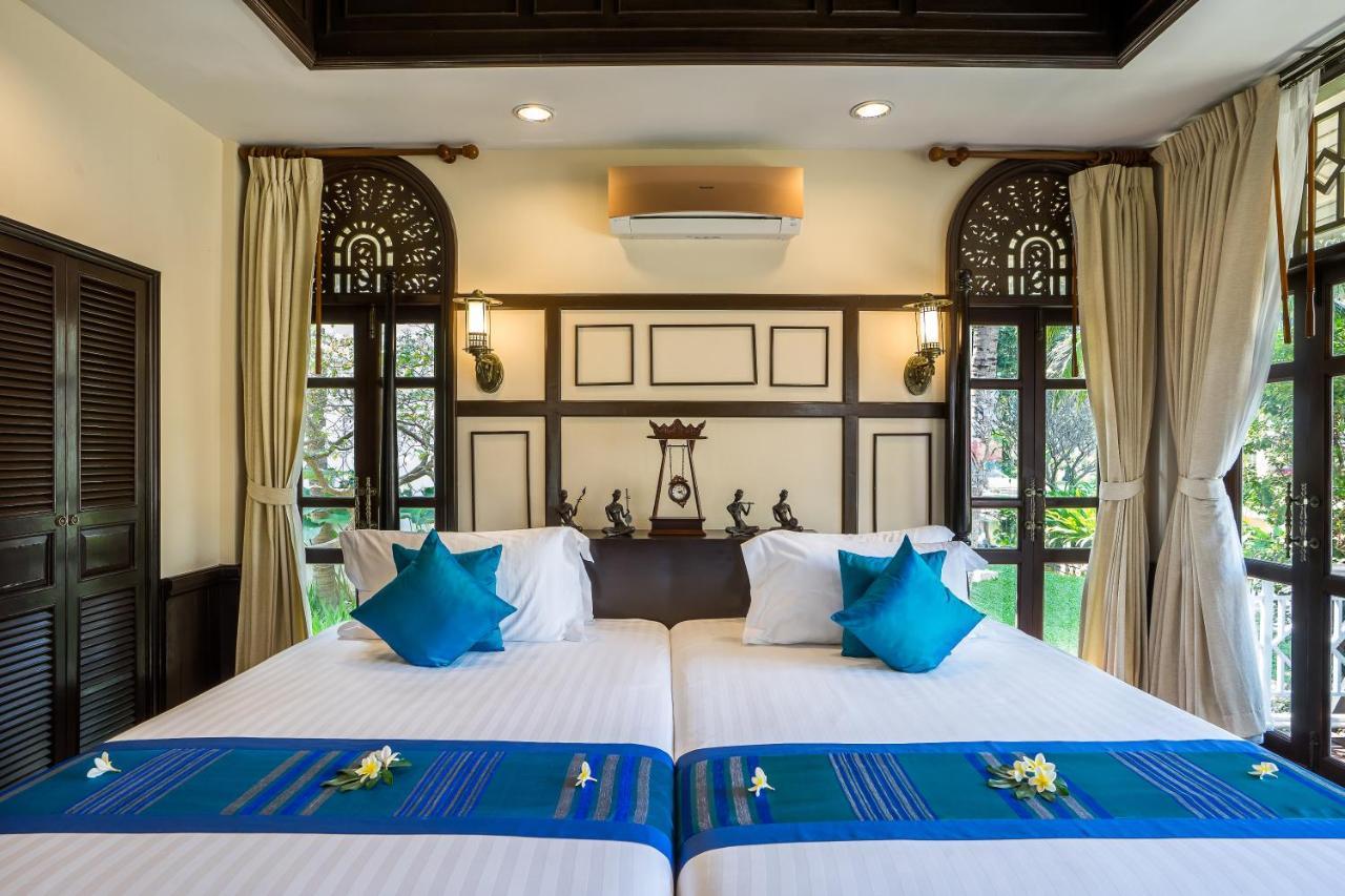 Two-Bedroom Villa Pool View