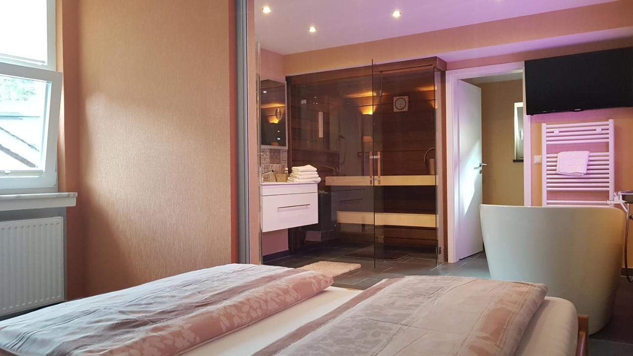 Deluxe Double Room Balcony