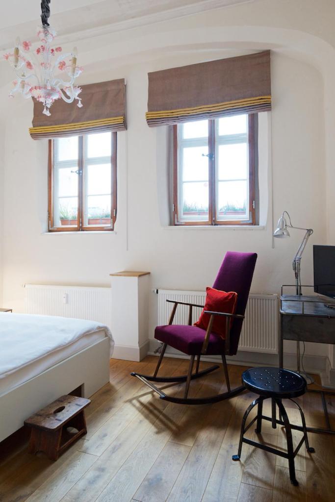 Small Double Room