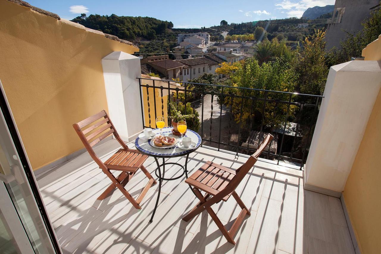 Double Room Terrace