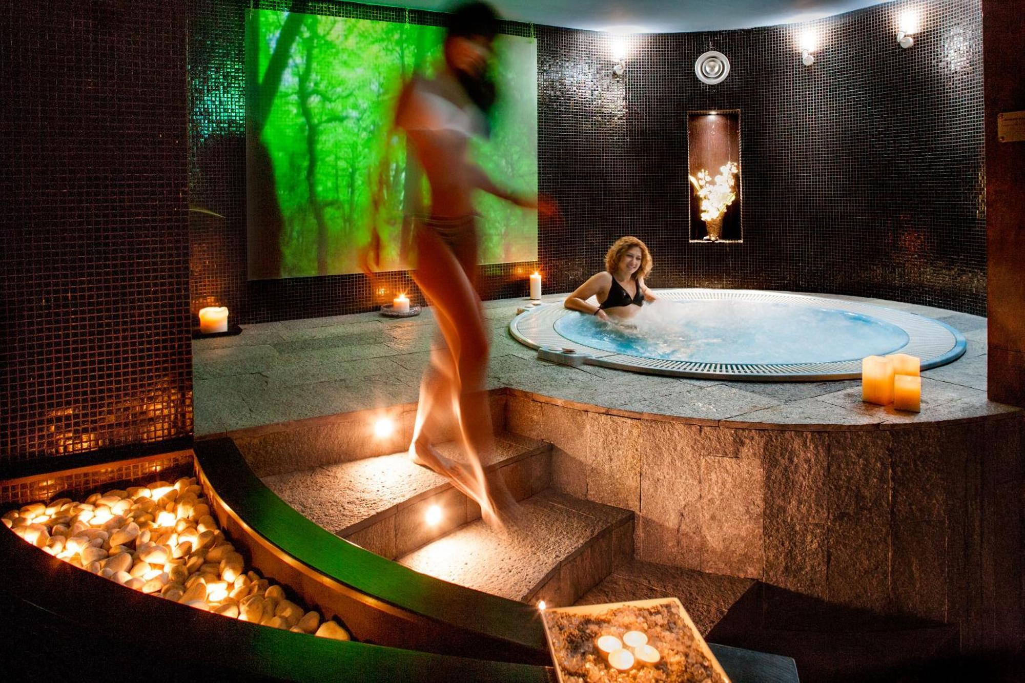 Double Room Spa