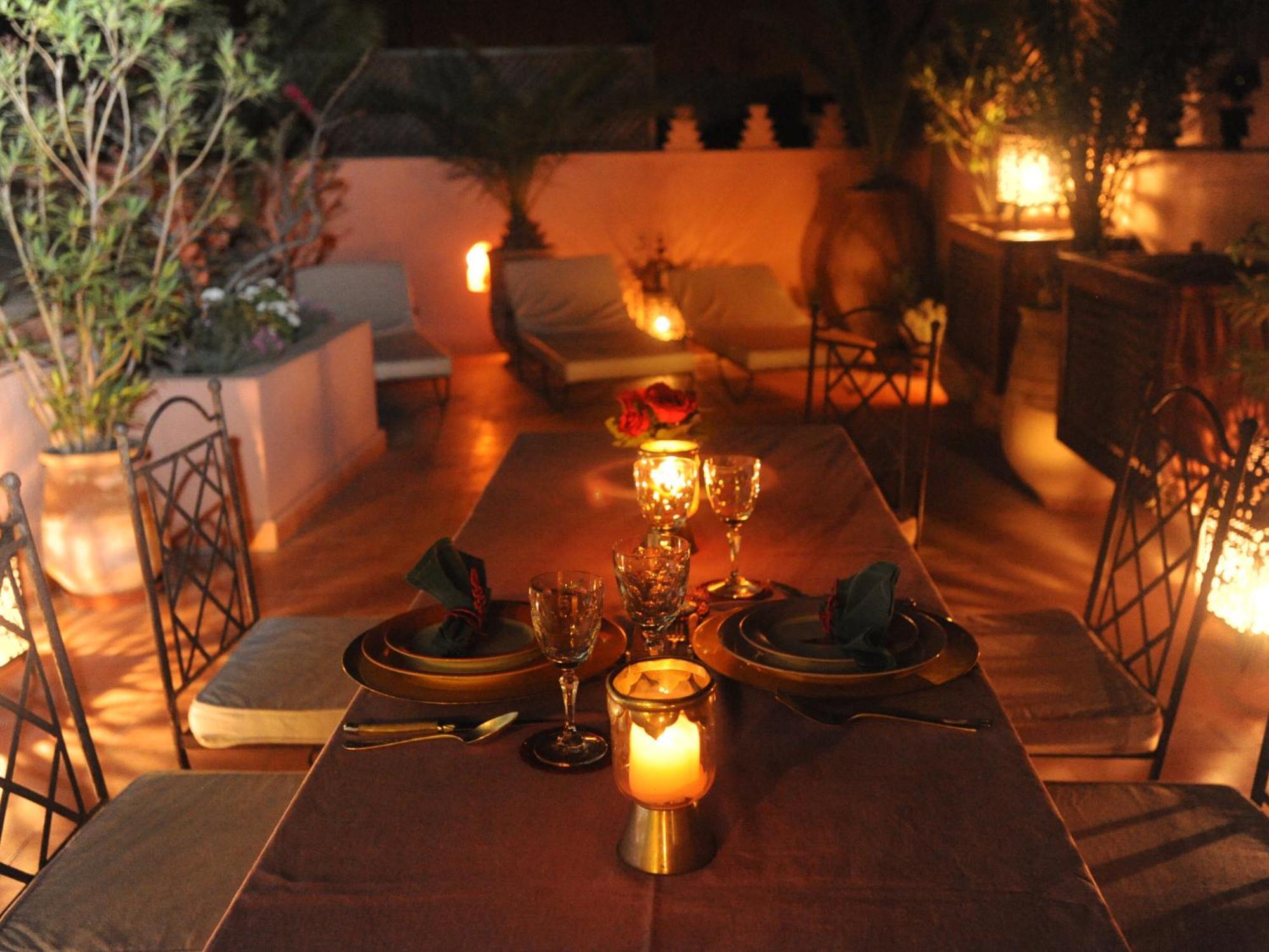 Small Double Room Berbere