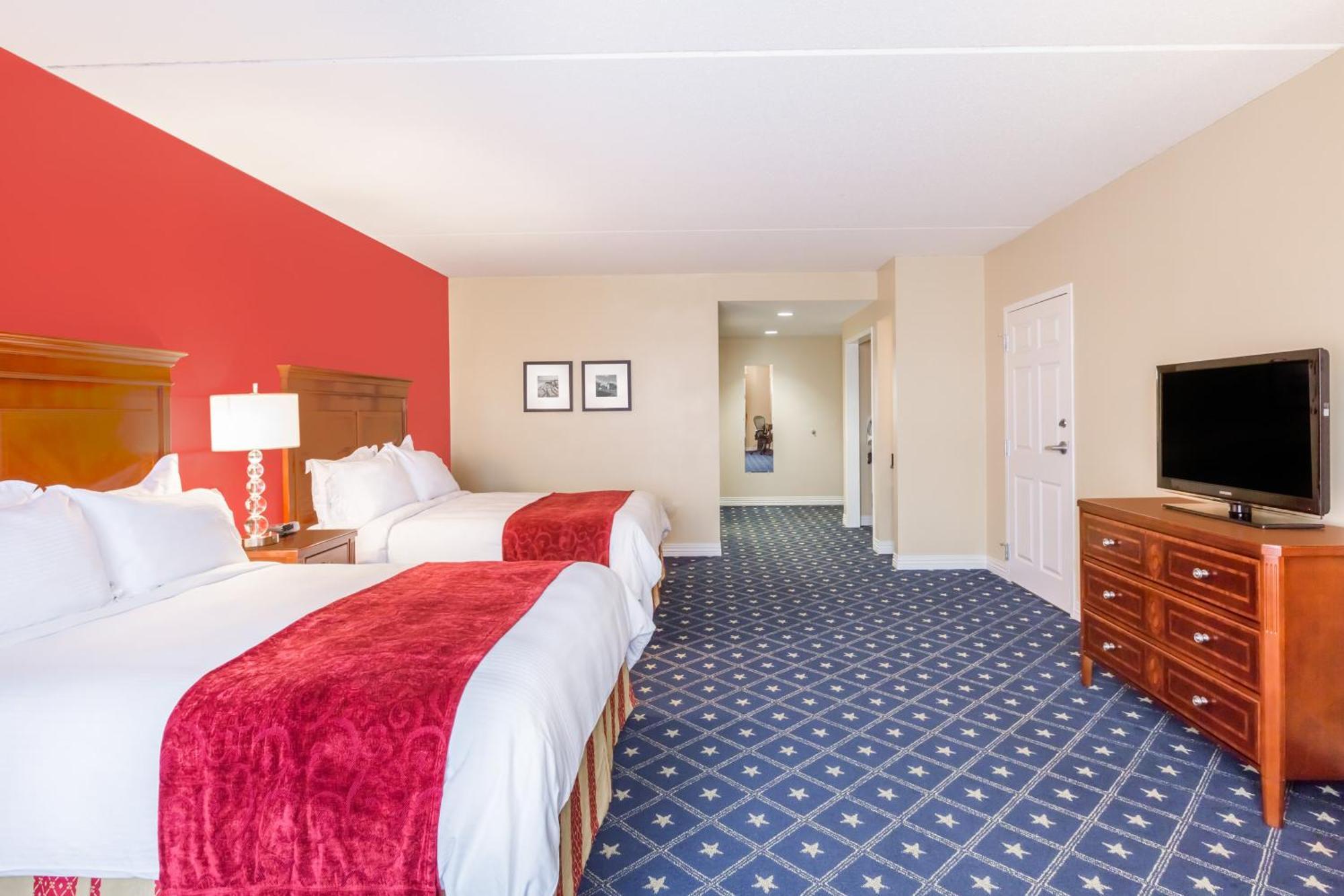 Queen Room Two Queen Beds