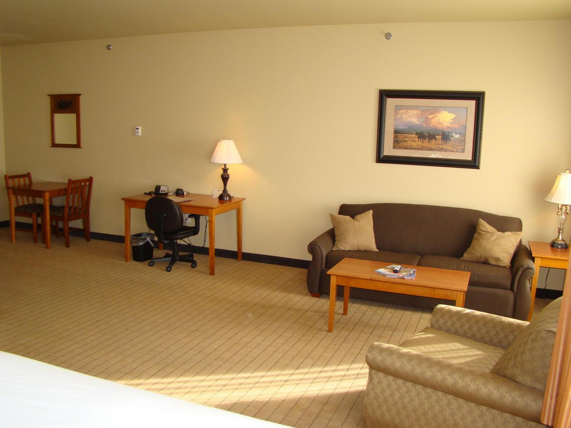 King Suite