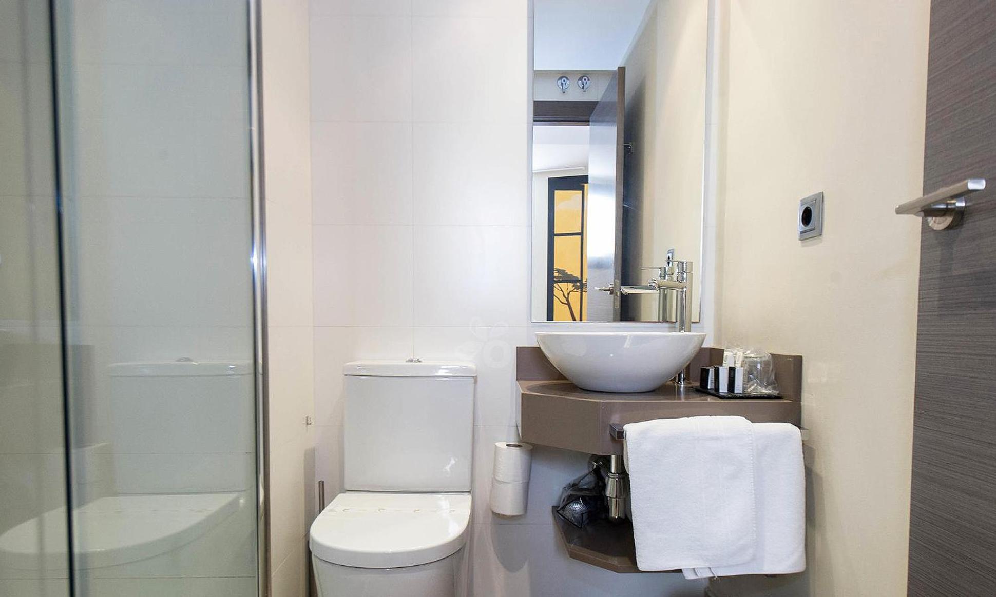 Habitación Doble Básica