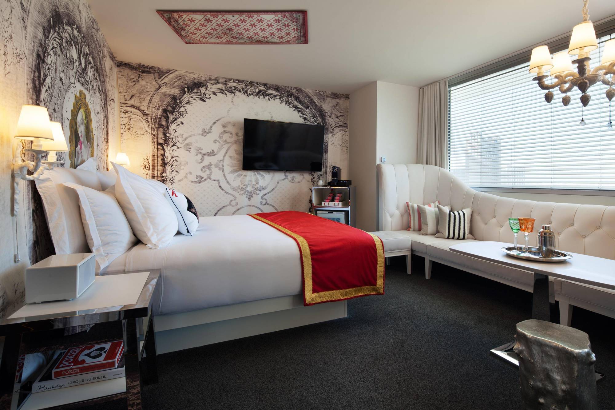 Spectacular King Room