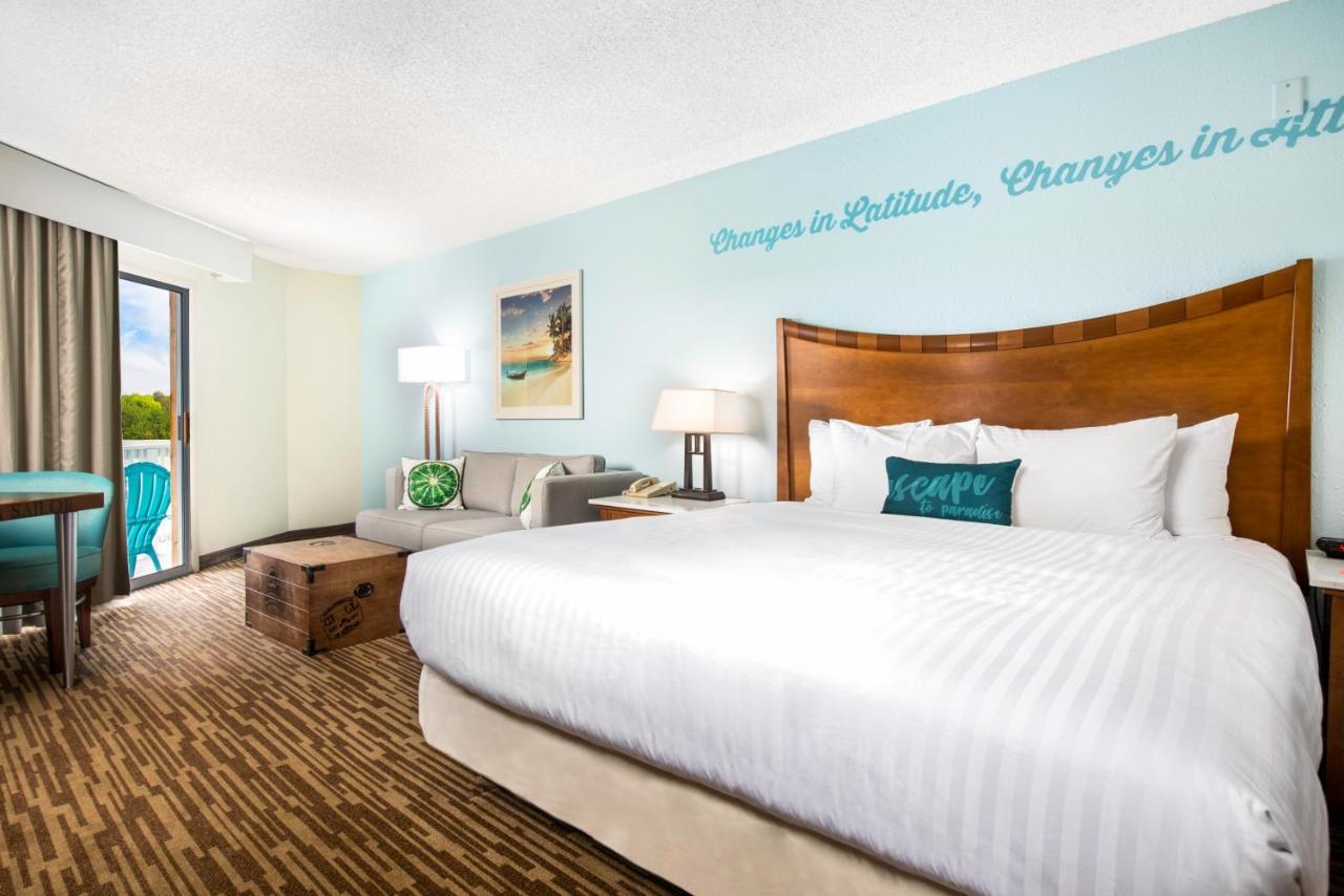 King Room Lake View