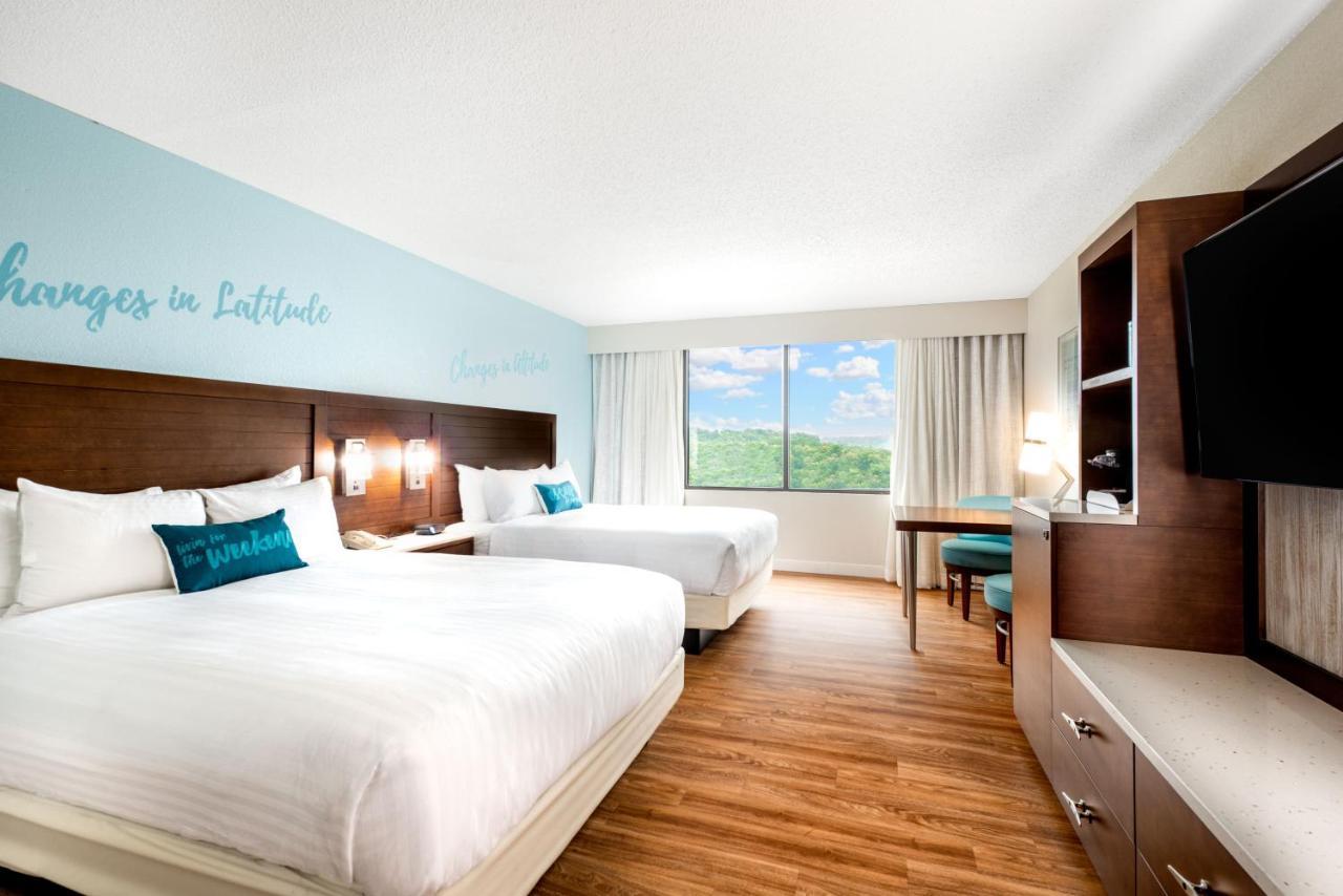 Standard Room Two Queen Beds Nonlakeview