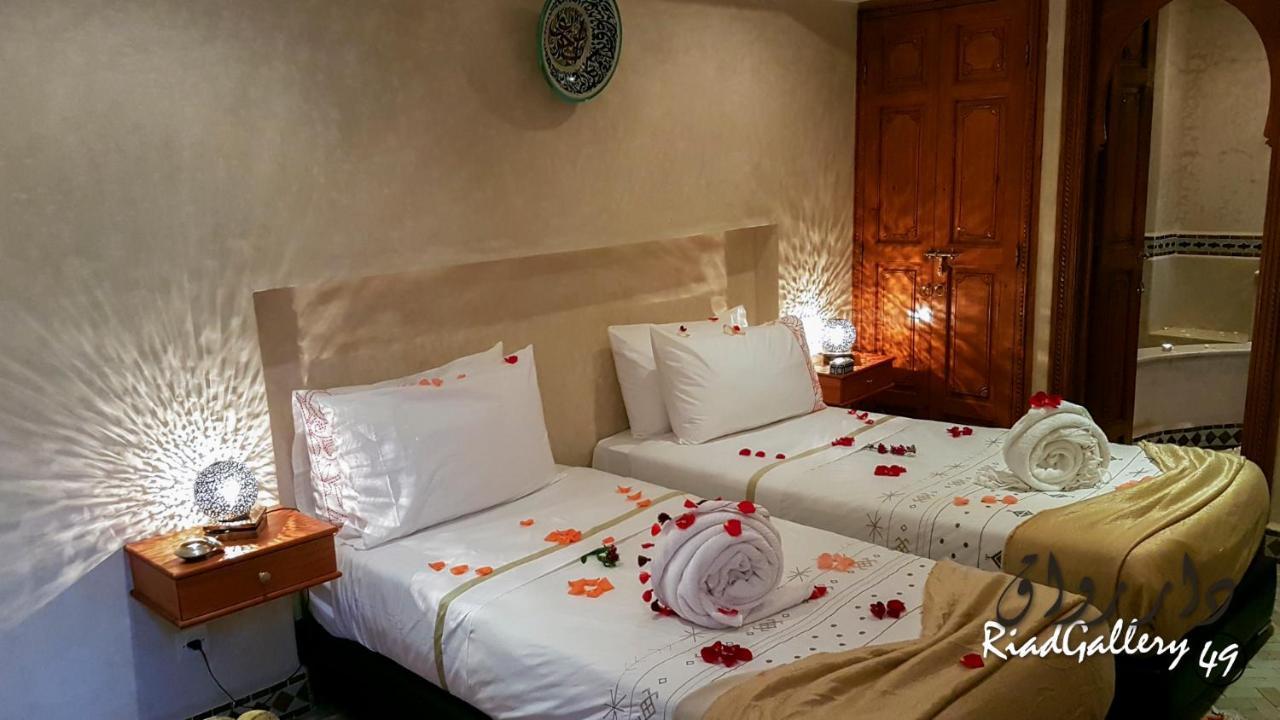 Double Room Two Double Beds