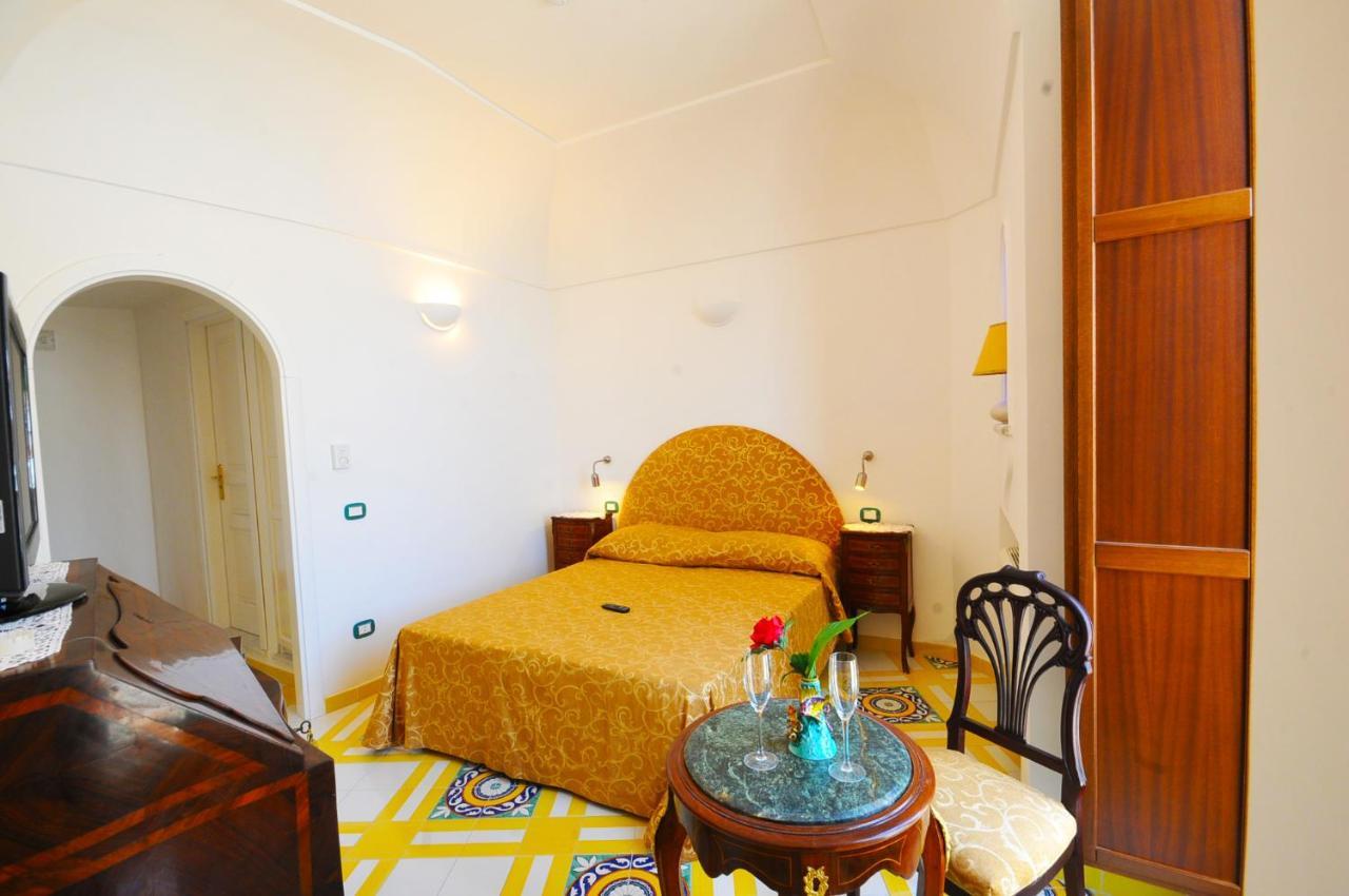 Double Room Balcony
