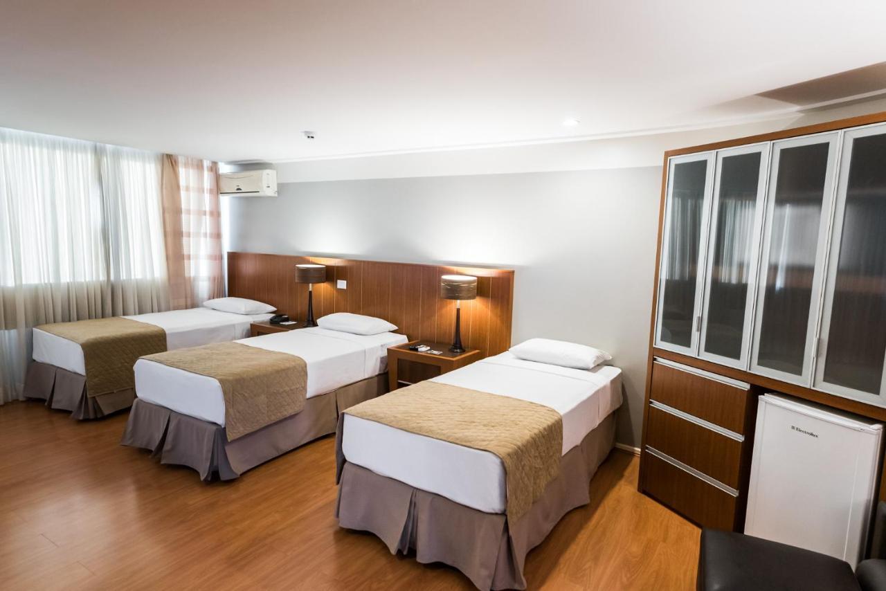 Executive Triple Room