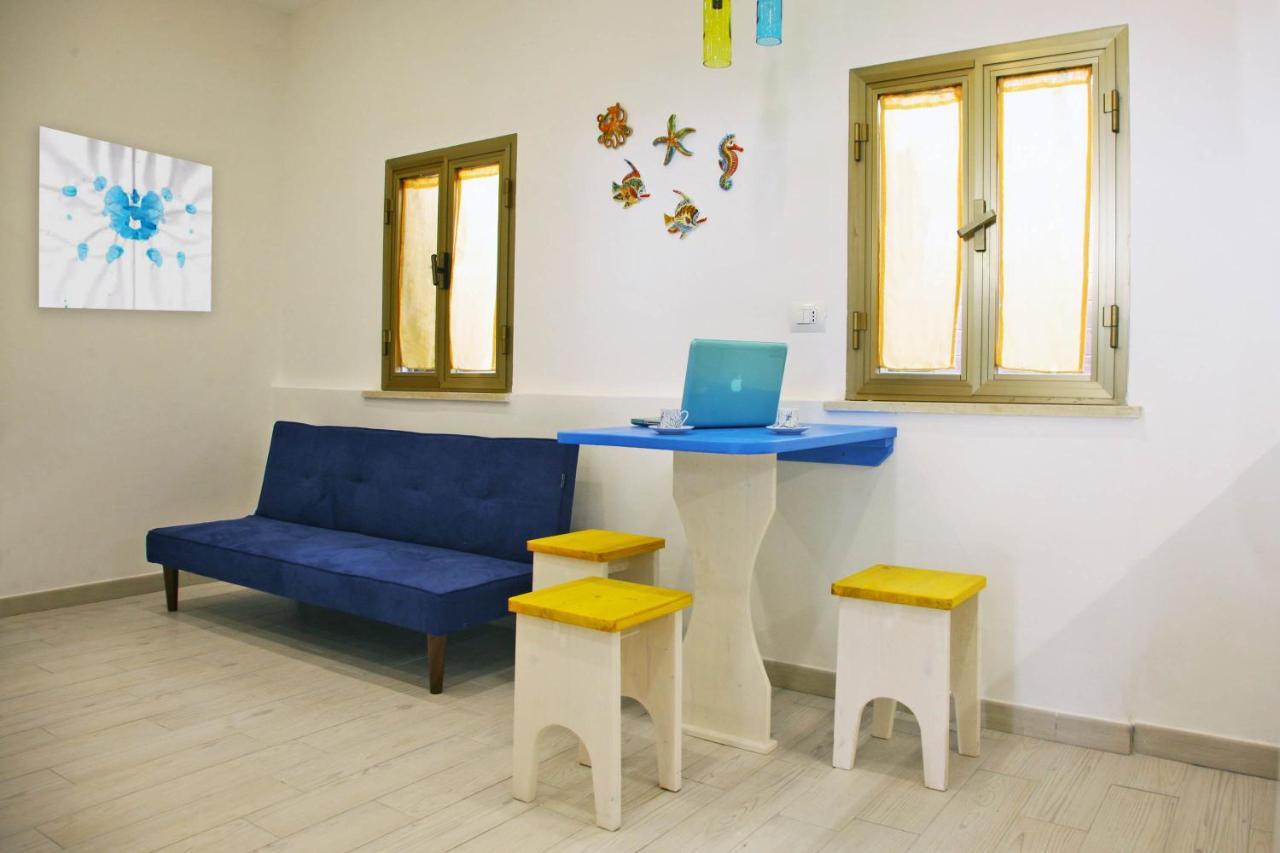 Apartment Terrace