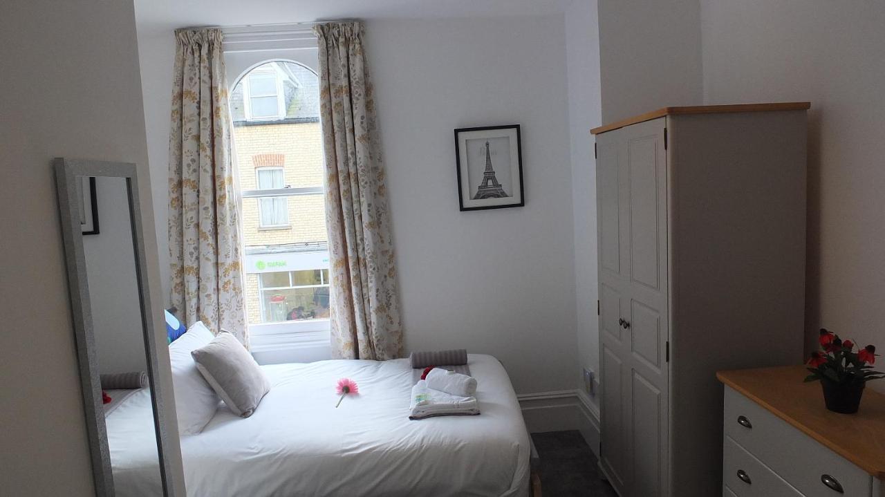 En-Suite Double Junior Room