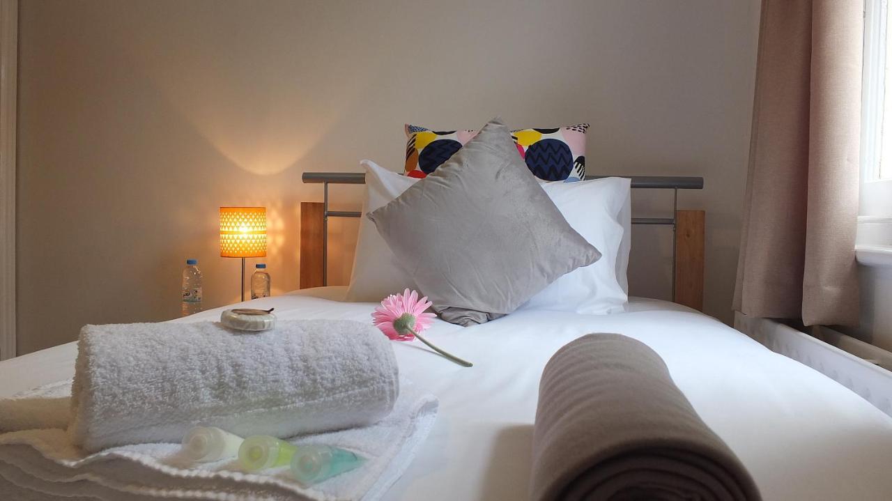 En-Suite Double Junior Room