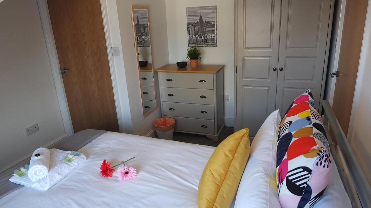 En-Suite Double Loft Room