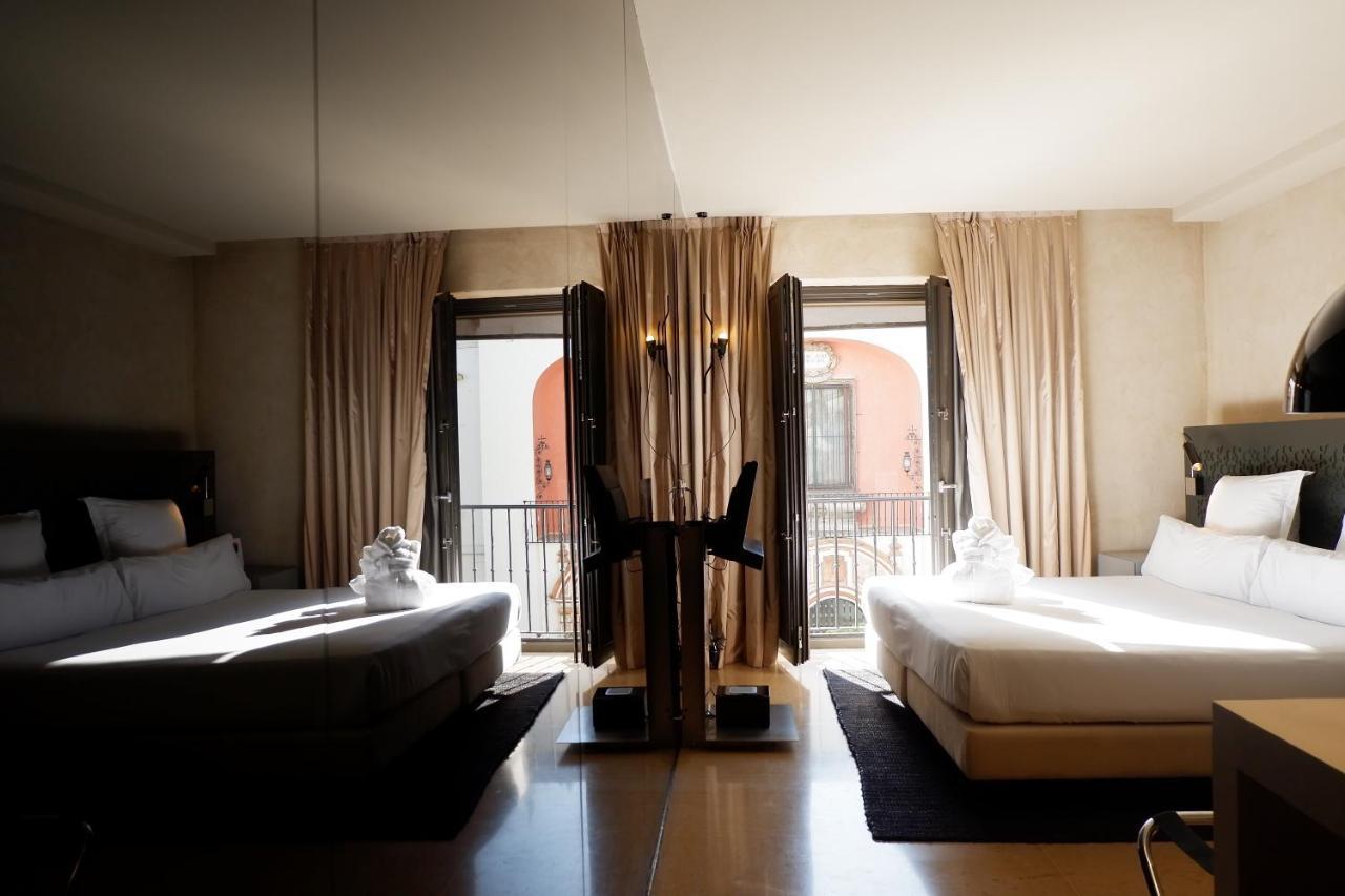 Suite Junior con vistas