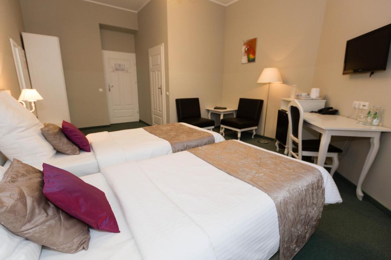 Standaard Tweepersoonskamer met 1 of 2 Bedden